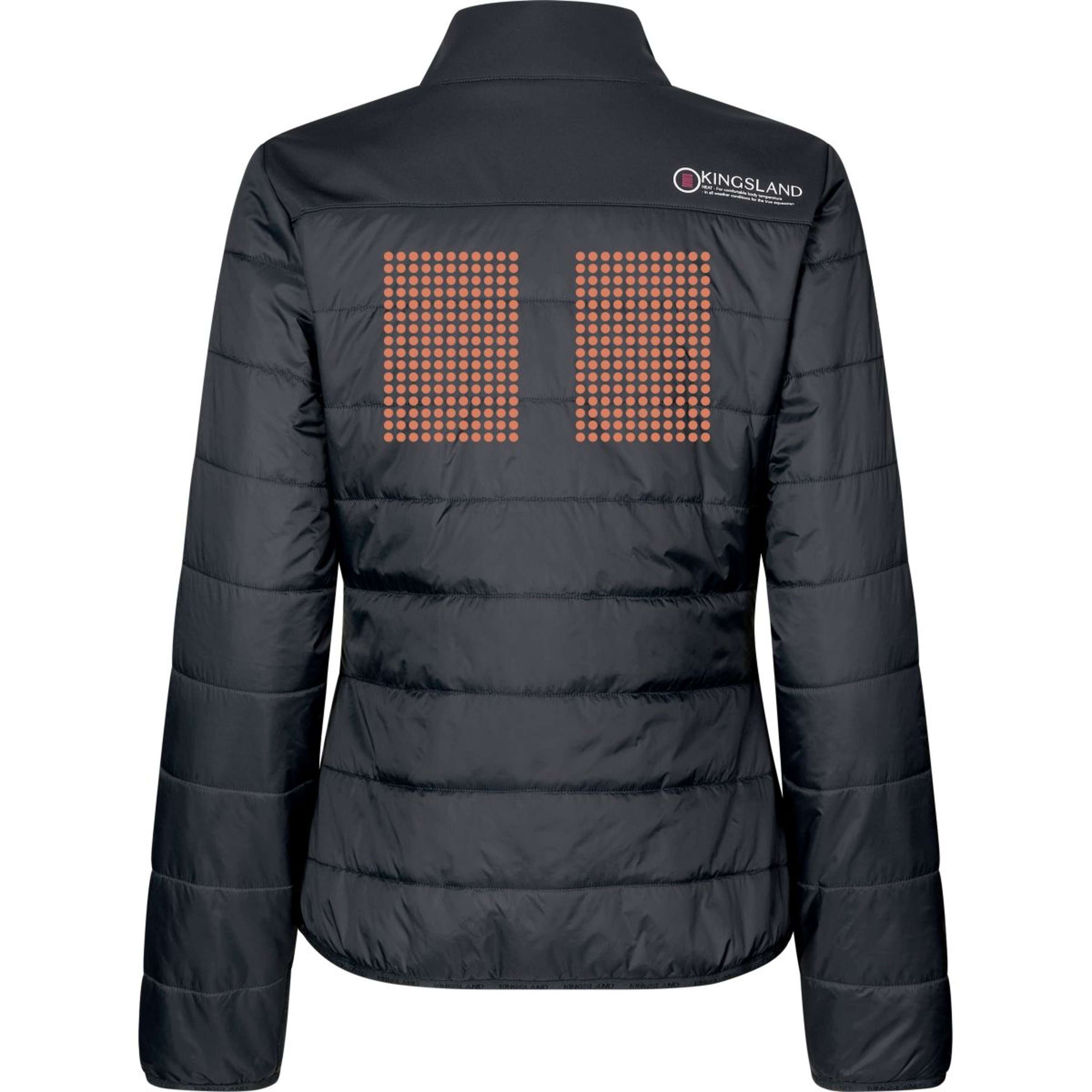 Kingsland Veste Chauffante KLValero Marin