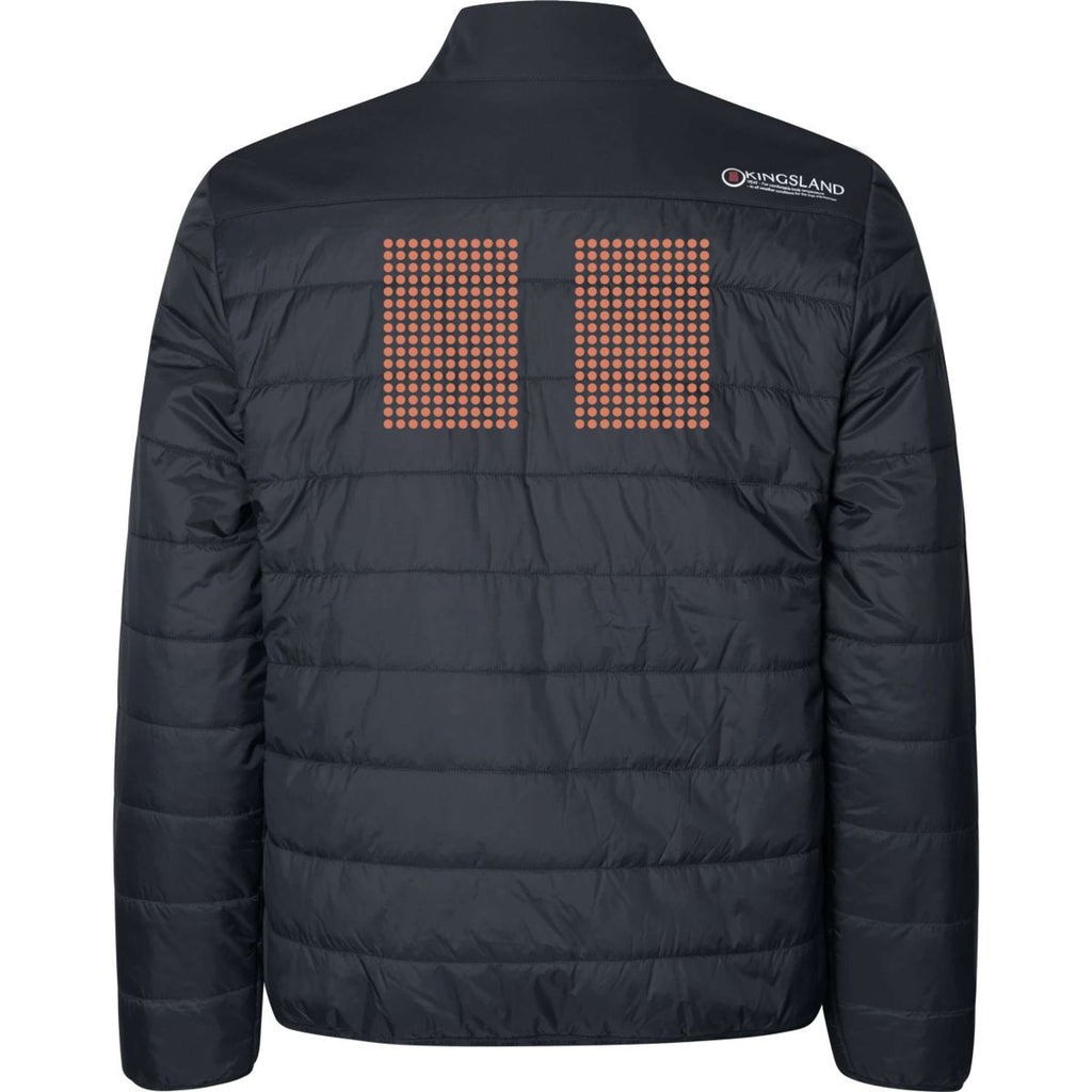 Kingsland Veste Chauffante KLValero Hommes Marin