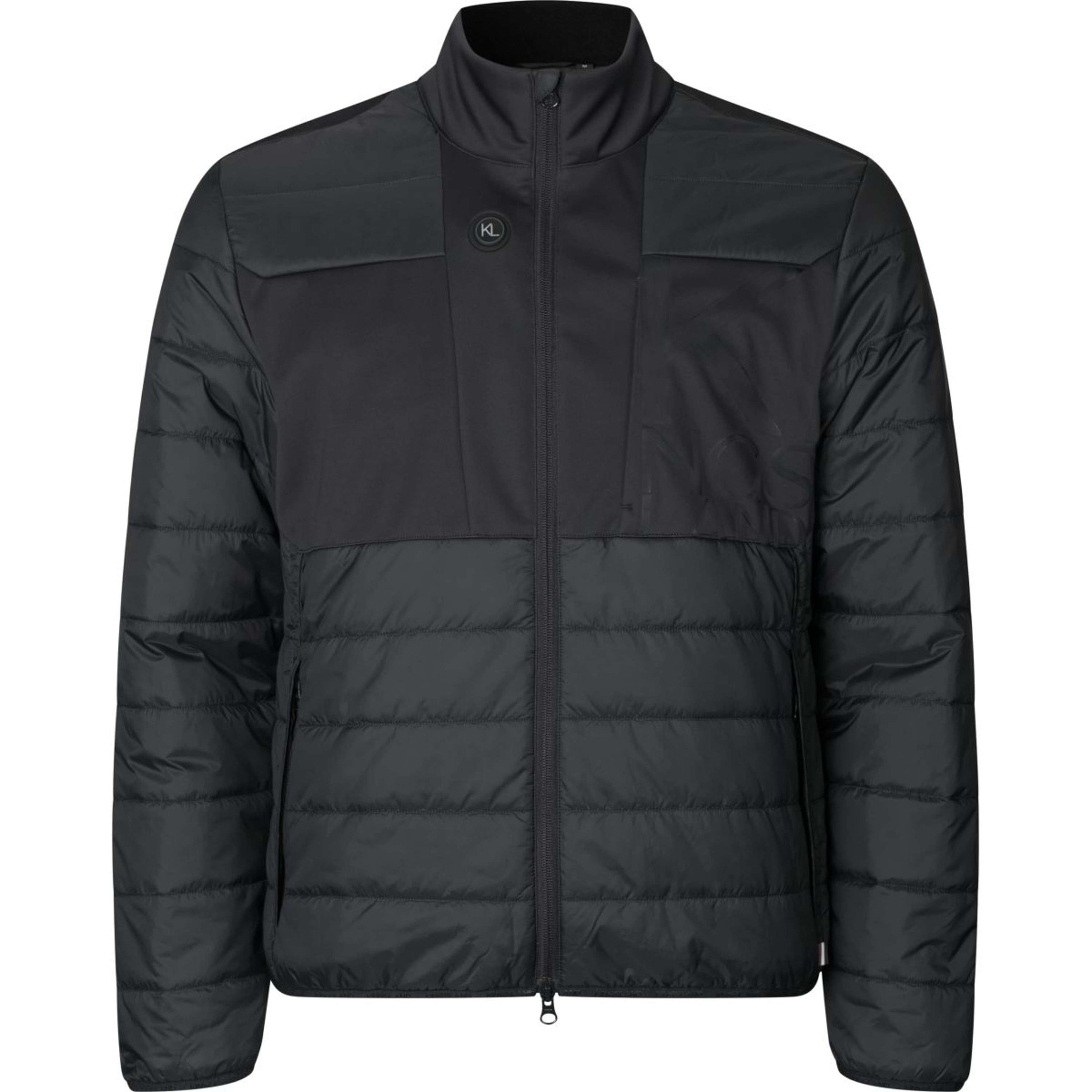 Kingsland Veste Chauffante KLValero Hommes Marin