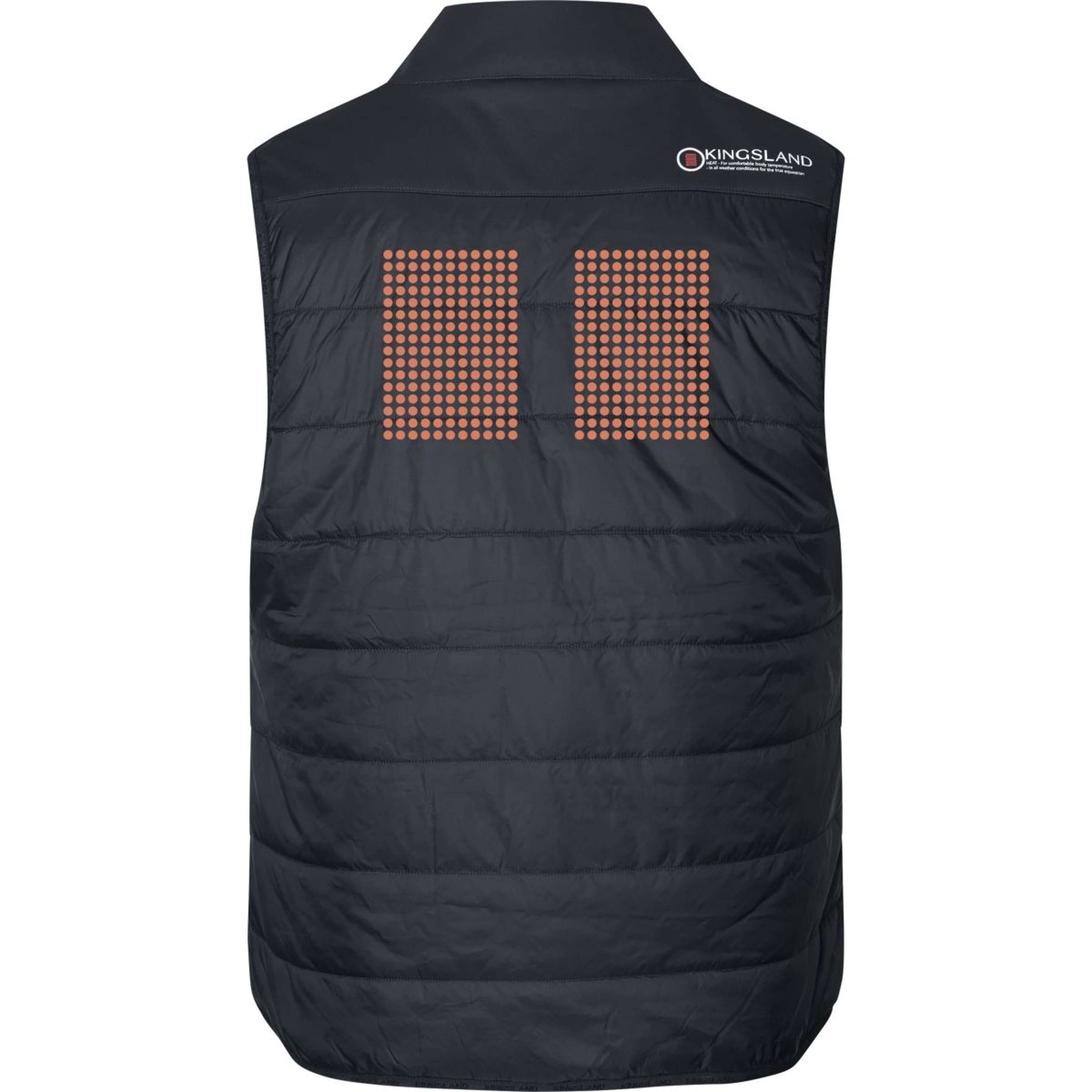 Kingsland Chauffe-corps Chauffant KLValero Hommes Marin Kingsland Chauffe-corps Chauffant KLValero Hommes Marin