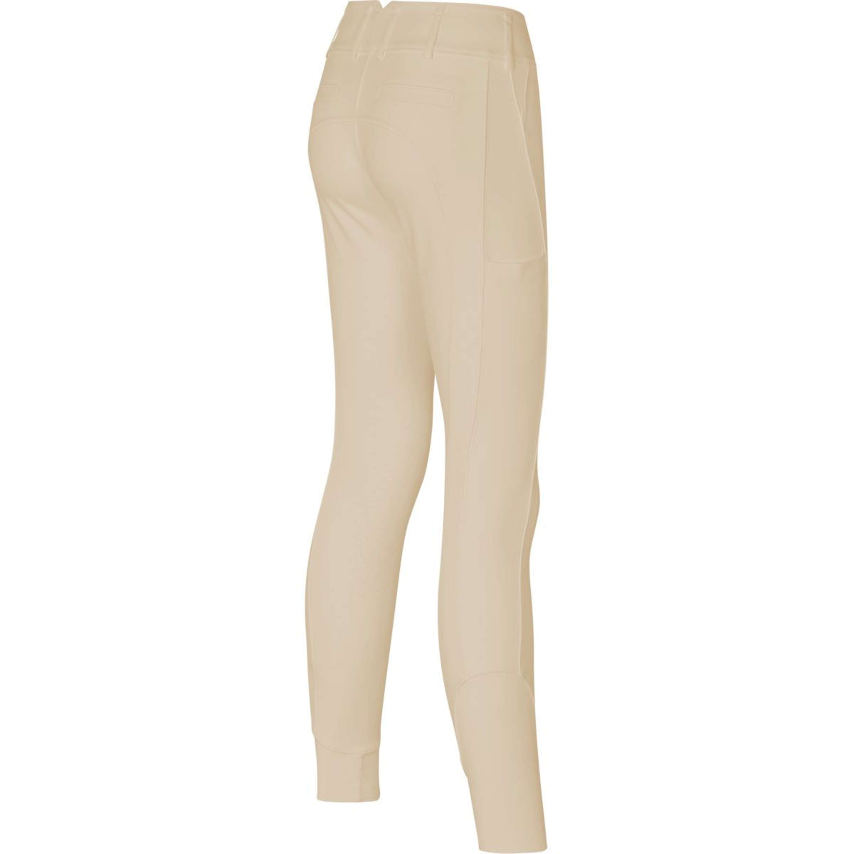 Kingsland Pantalon d'Équitation Kira Prise de Genou Beige