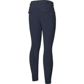 Kingsland Pantalon d'Équitation Kent Prise de Genou Marin
