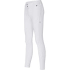 Kingsland Pantalon d'Équitation Kira Full Grip Blanc