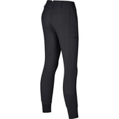 Kingsland Pantalon d'Équitation Kira Full Grip Noir