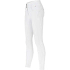 Kingsland Pantalon d'Équitation Kimi Full Grip Blanc