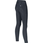Kingsland Pantalon d'Équitation Kimi Full Grip Marin