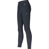 Kingsland Pantalon d'Équitation Kimi Full Grip Marin