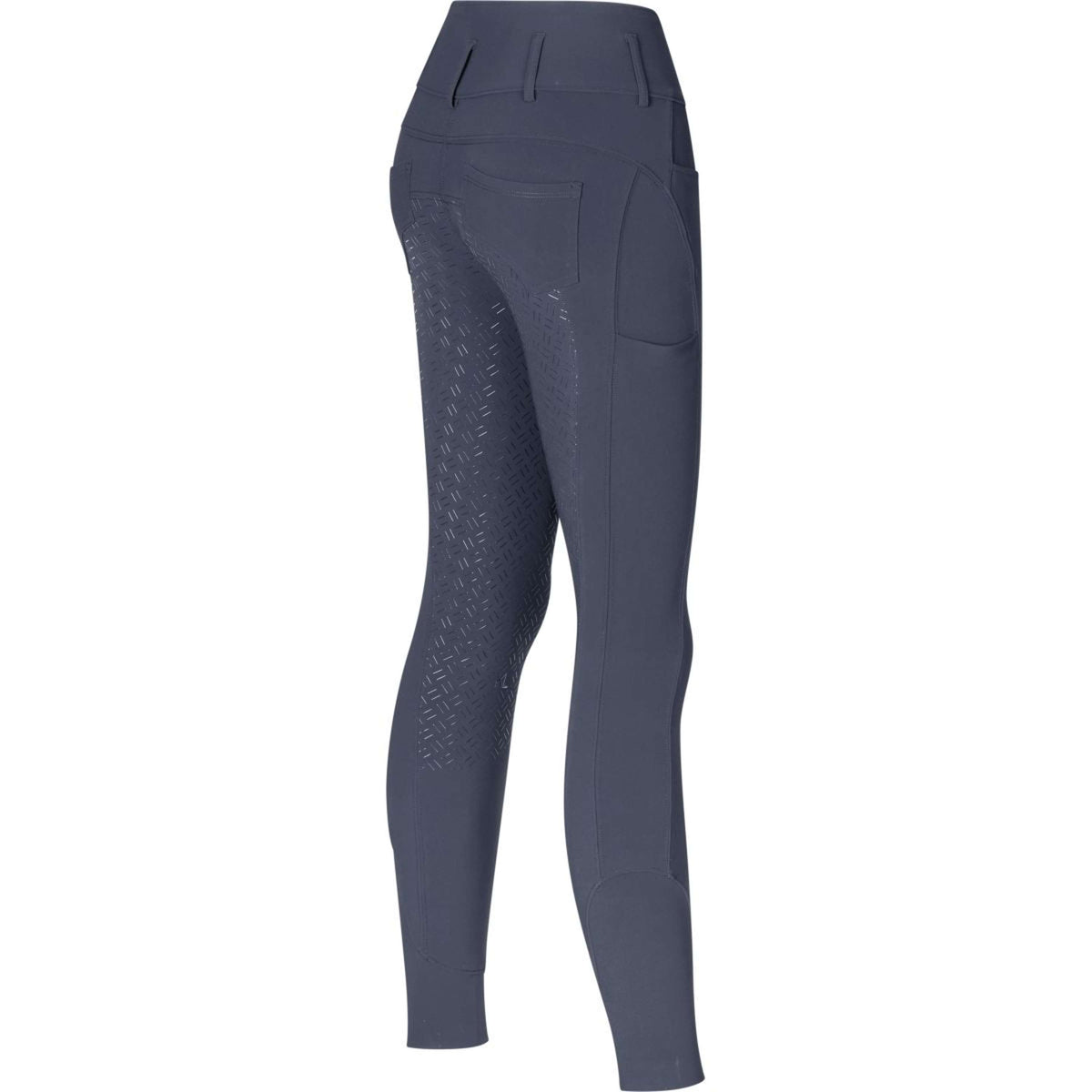 Kingsland Pantalon d'Équitation Khloe Full Grip Marin