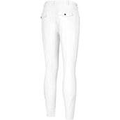 Kingsland Pantalon d'Équitation Kent Full Grip Blanc