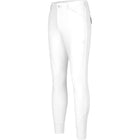 Kingsland Pantalon d'Équitation Kent Full Grip Blanc