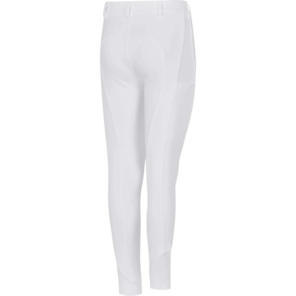 Kingsland Pantalon d'Équitation Kiki Full Grip Blanc
