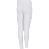 Kingsland Pantalon d'Équitation Kiki Full Grip Blanc