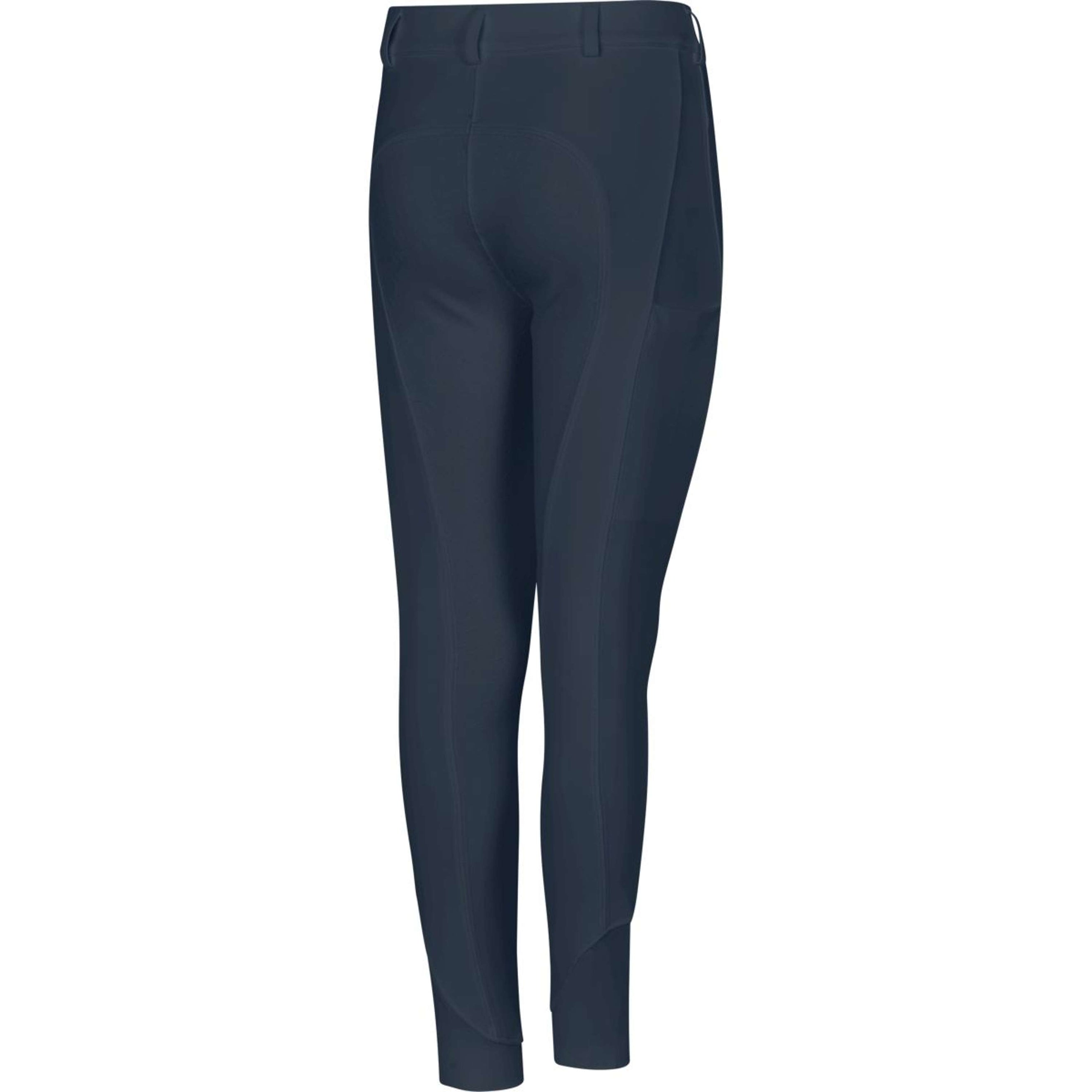 Kingsland Pantalon d'Équitation Kiki Full Grip Marin