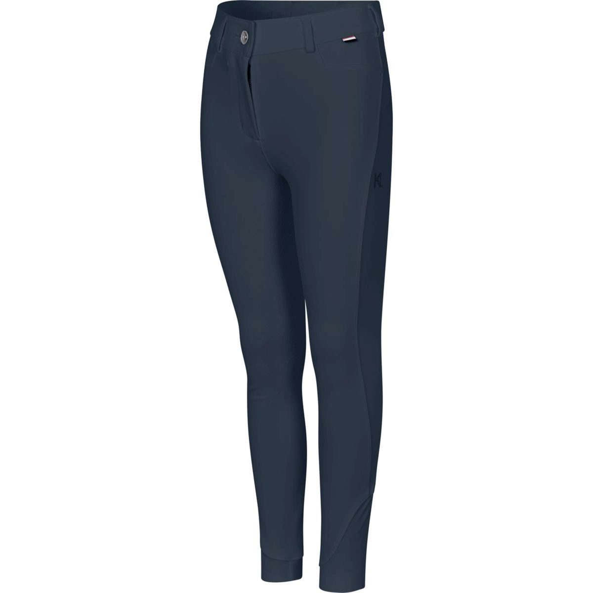 Kingsland Pantalon d'Équitation Kiki Full Grip Marin