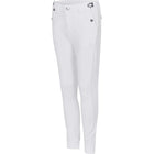 Kingsland Pantalon d'Équitation Knox Full Grip Blanc