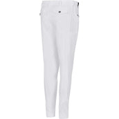 Kingsland Pantalon d'Équitation Knox Full Grip Blanc