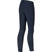 Kingsland Pantalon d'Équitation KLKarolina Full Grip Marin