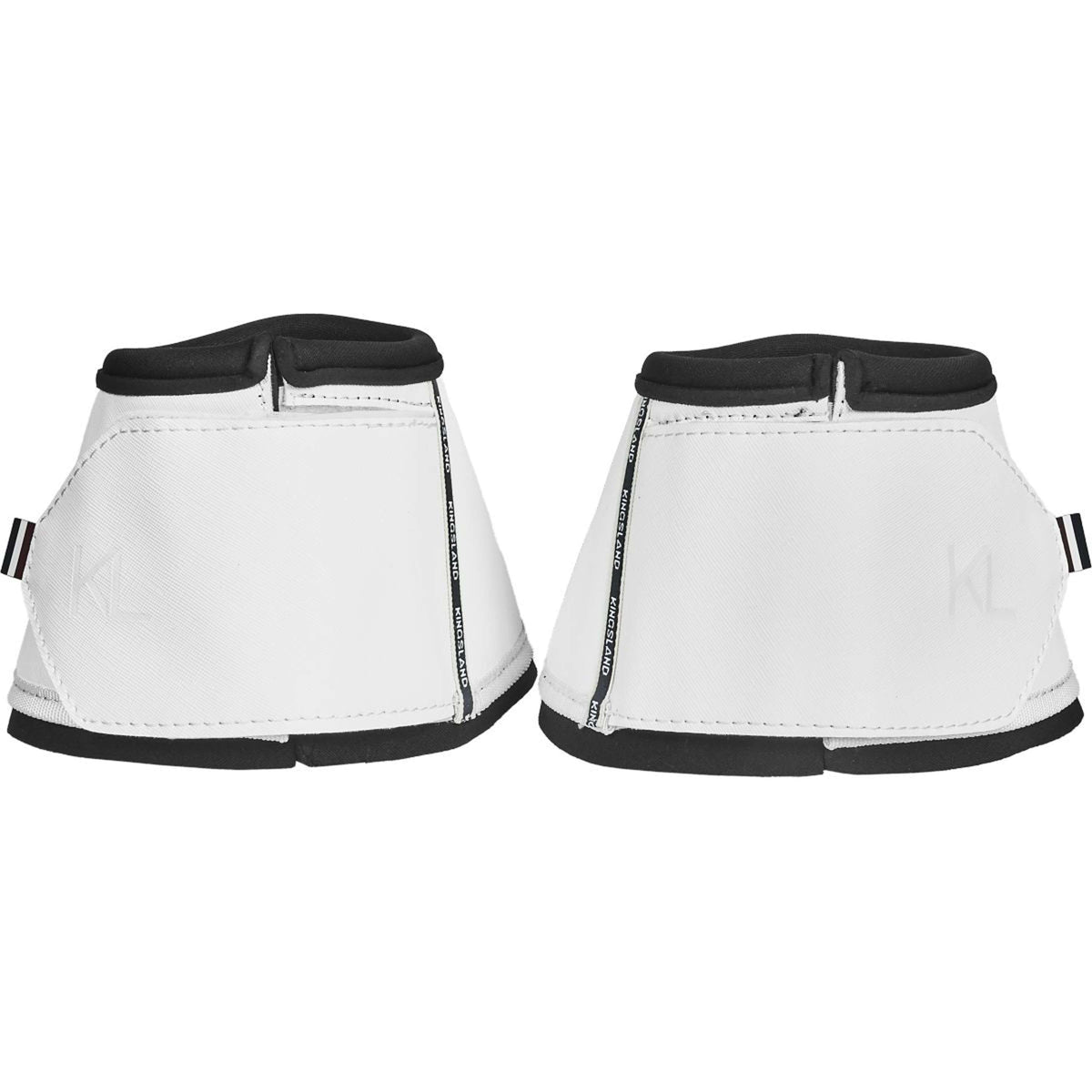 Kingsland Cloches d'Obstacles Nora Blanc