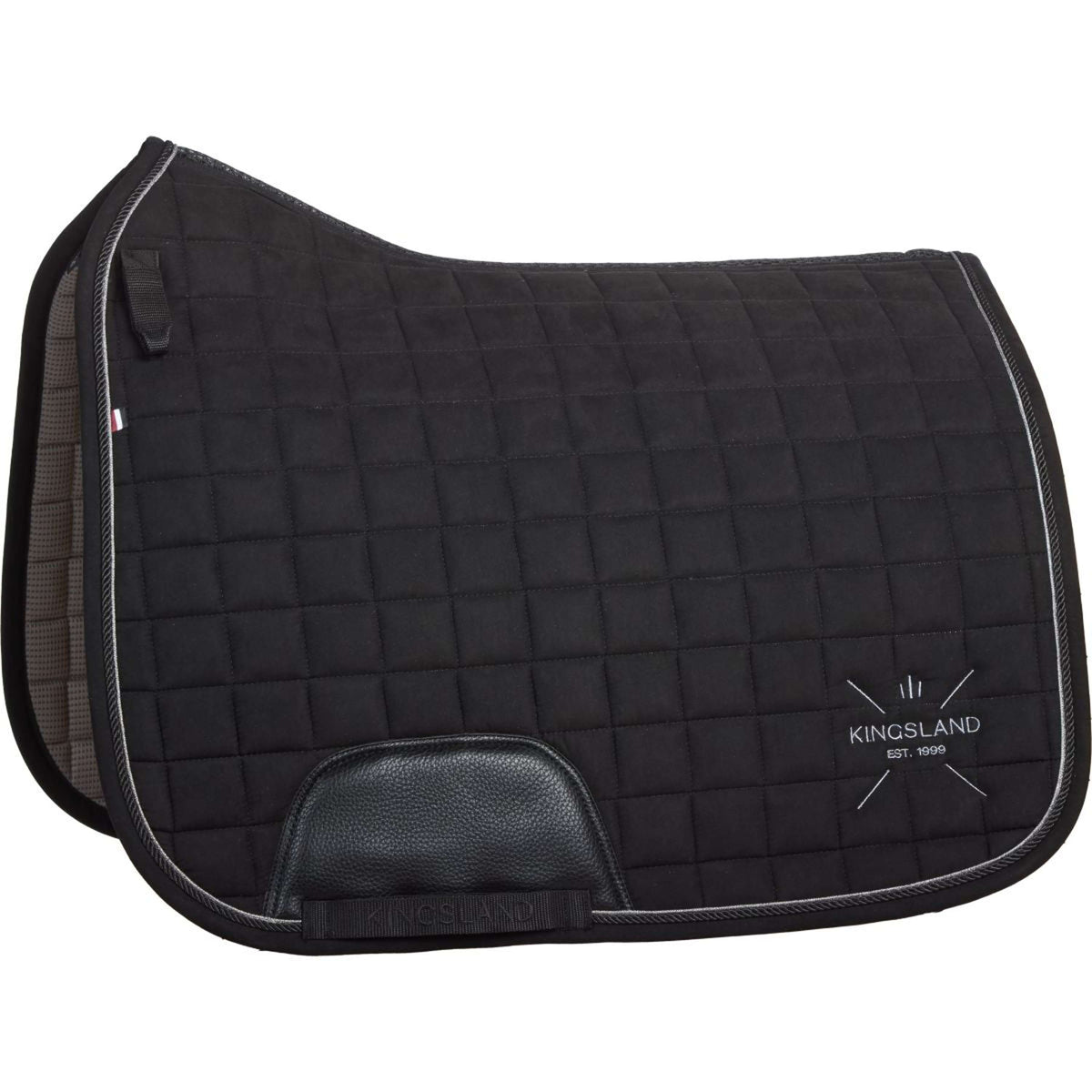 Kingsland Tapis de Selle KLMona Dressage Noir