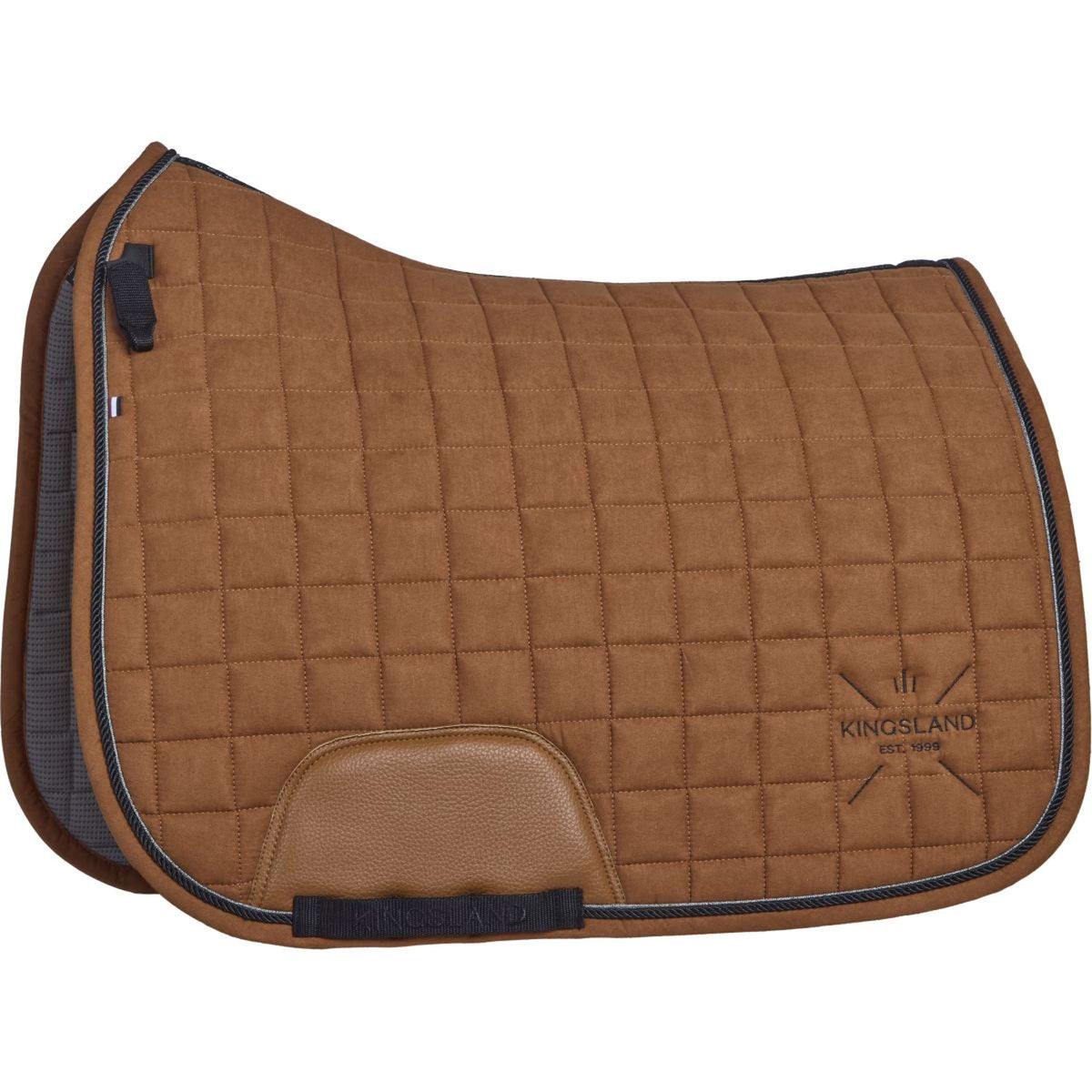 Kingsland Tapis de Selle KLMona Dressage Argan Oil