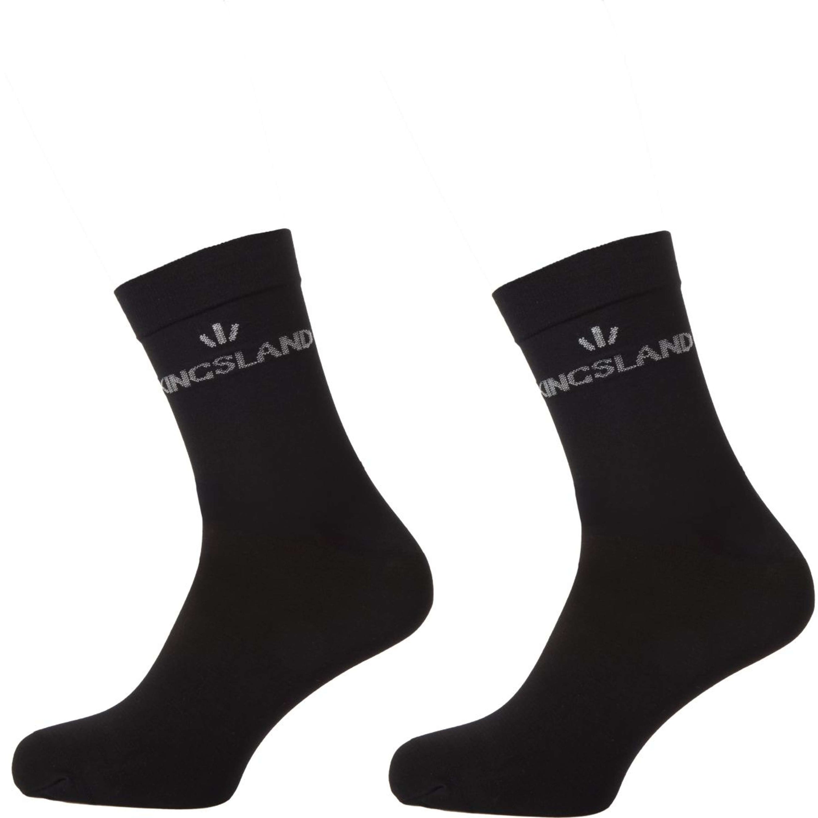 Kingsland Chaussettes KLMona Noir Kingsland Chaussettes KLMona Noir