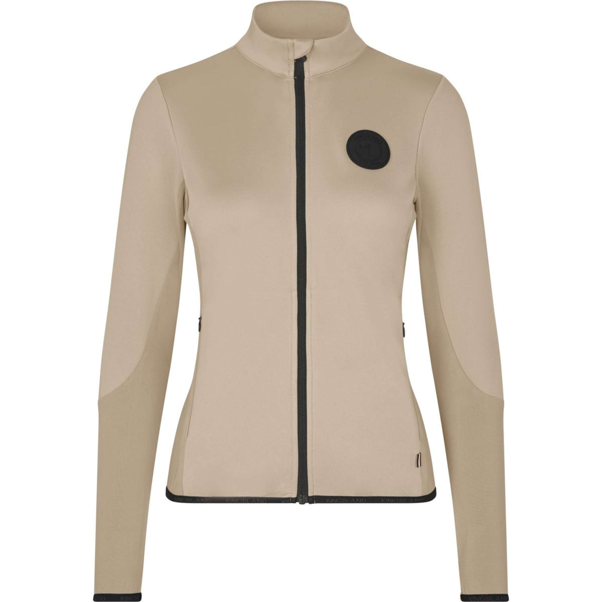 Kingsland Veste Polaire KLMiley Cobblestone