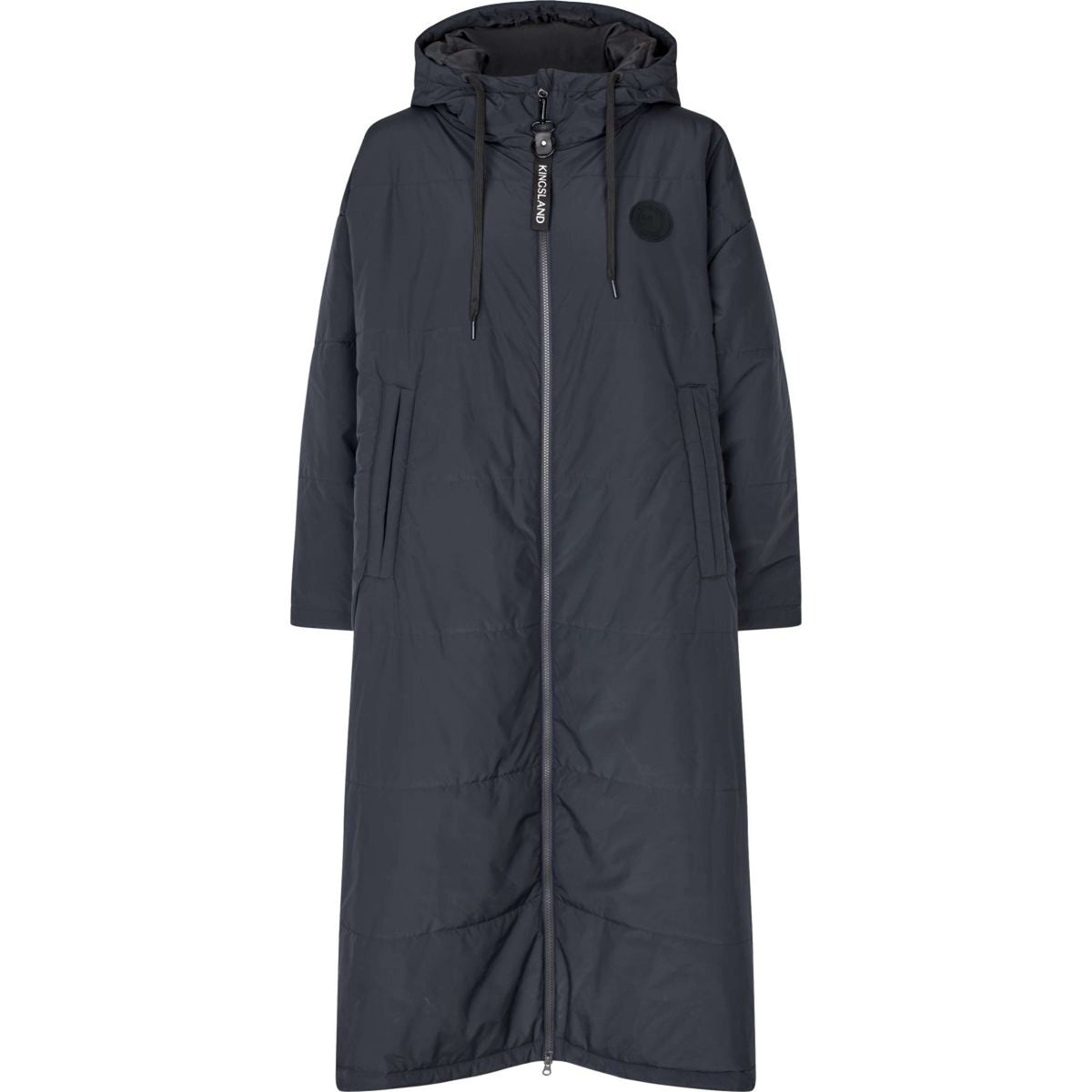 Kingsland Longue Impermêable KLMarley Marin