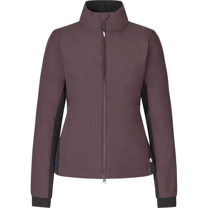 Kingsland Veste KLMontana Raisin