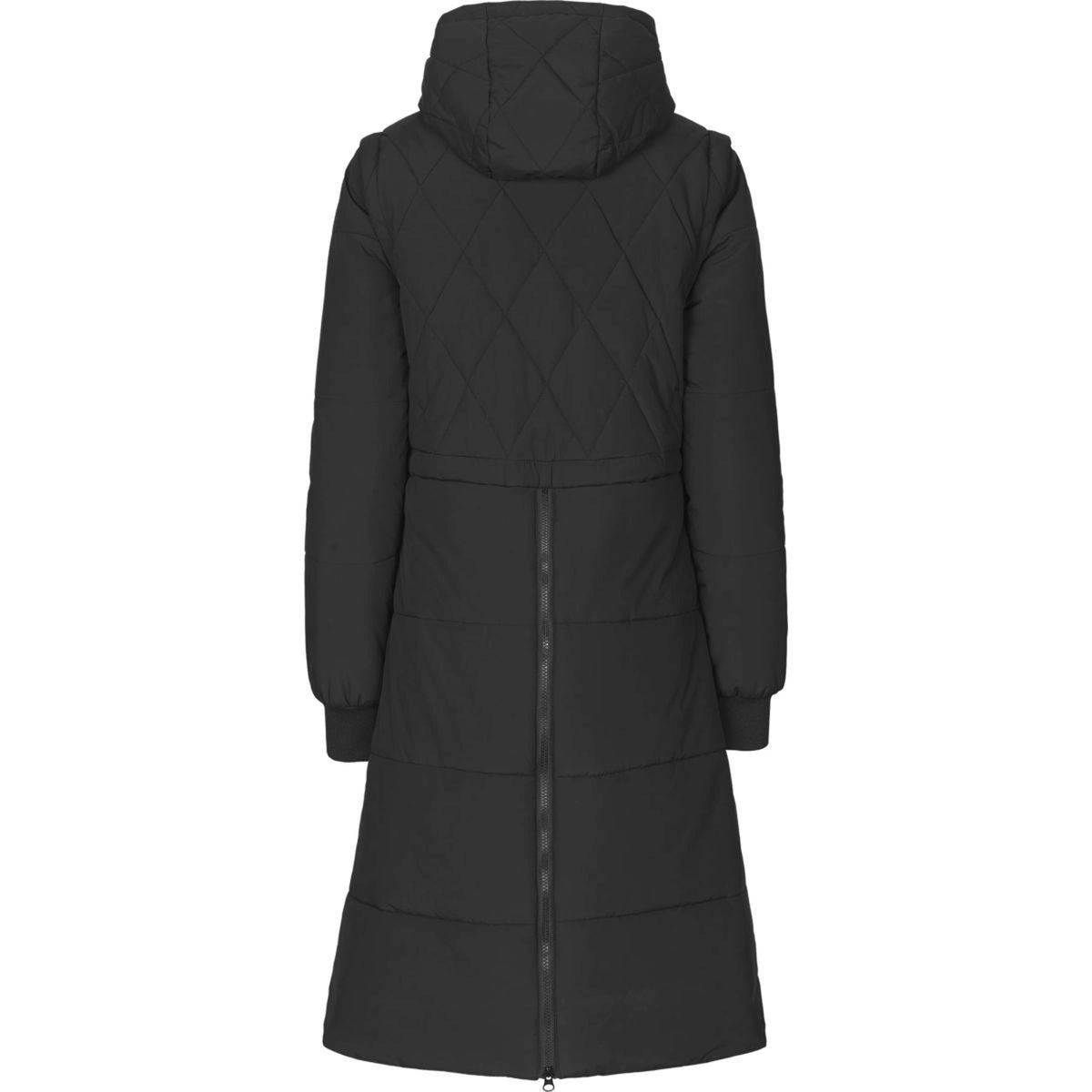 Kingsland Veste Longue KLMary Noir