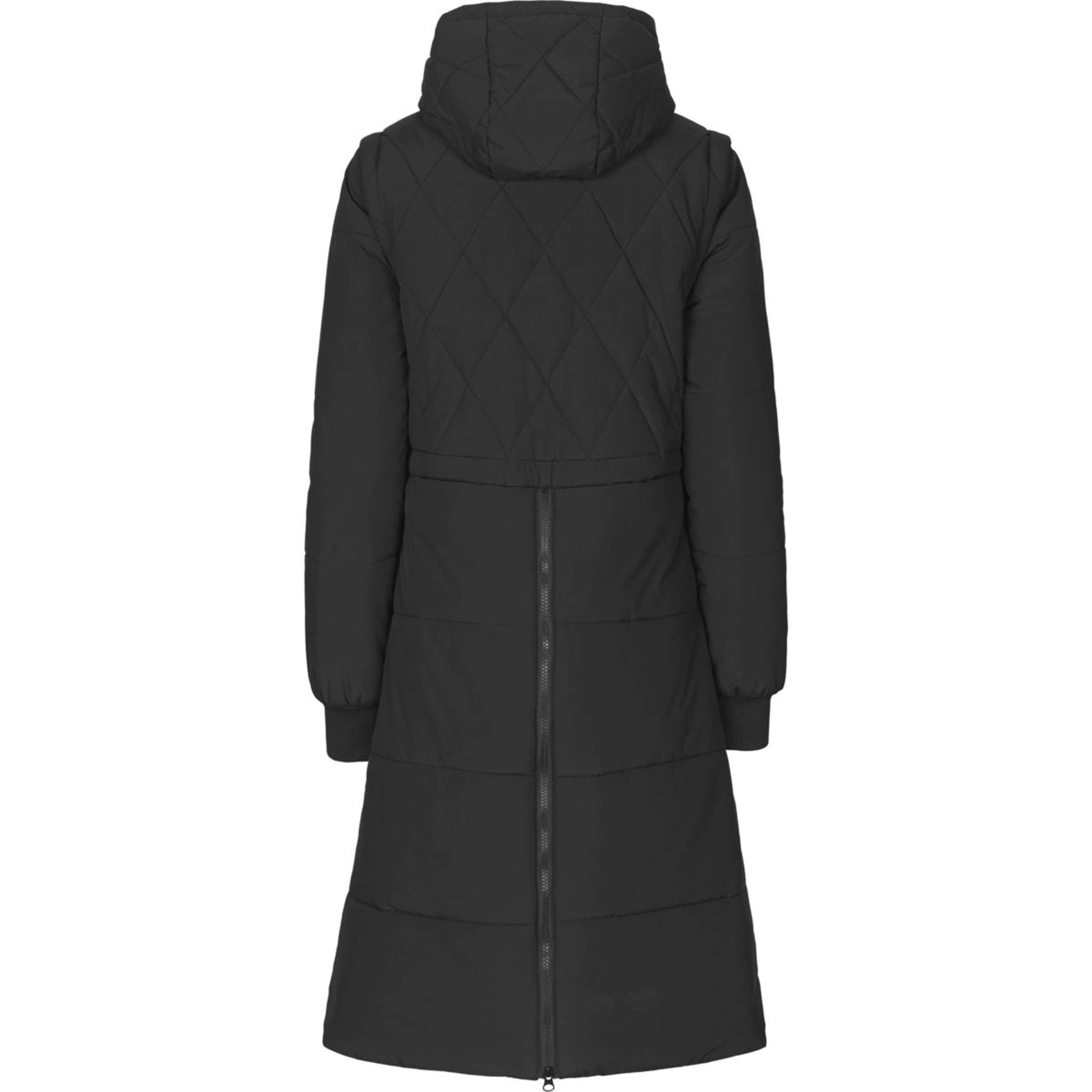 Kingsland Veste Longue KLMary Noir