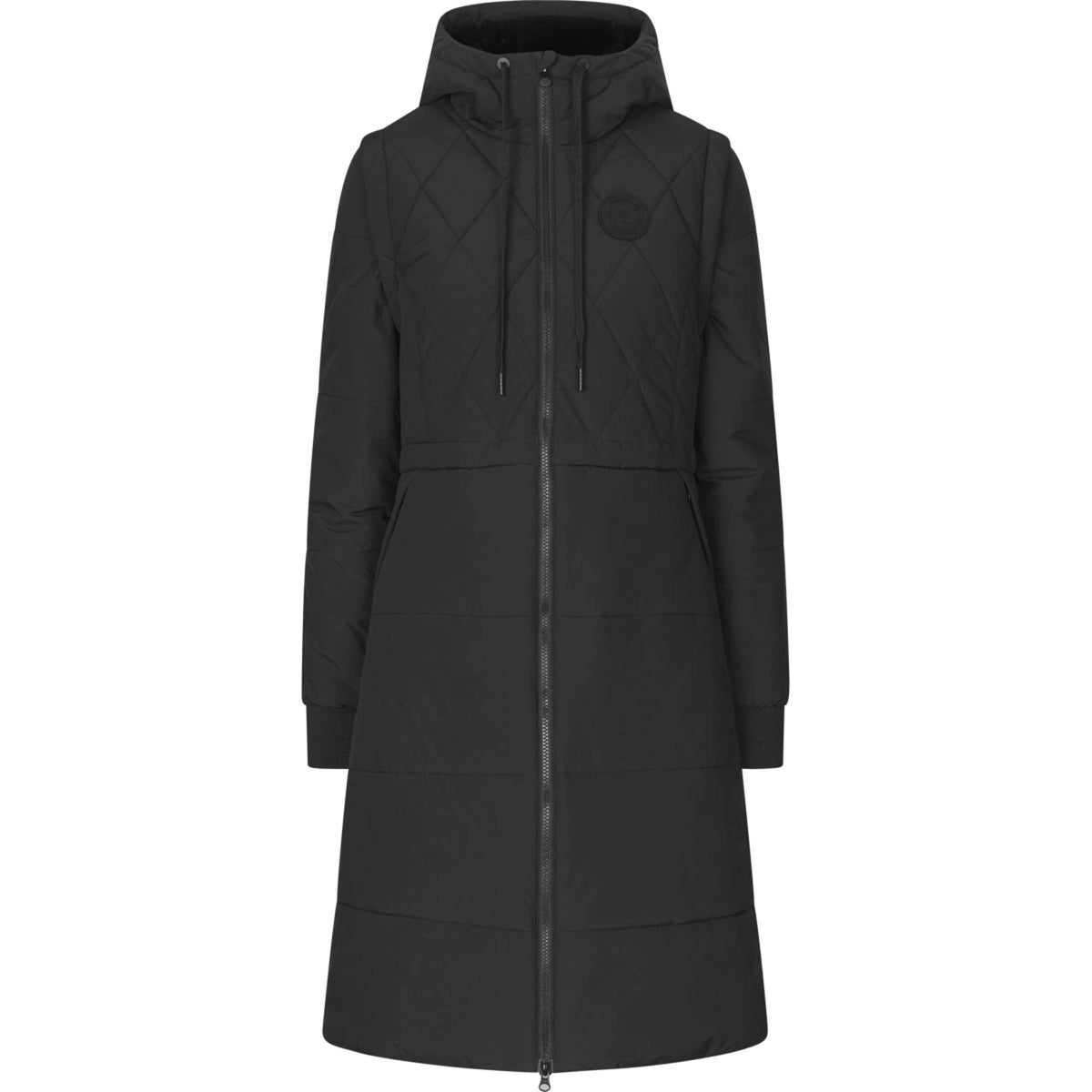 Kingsland Veste Longue KLMary Noir