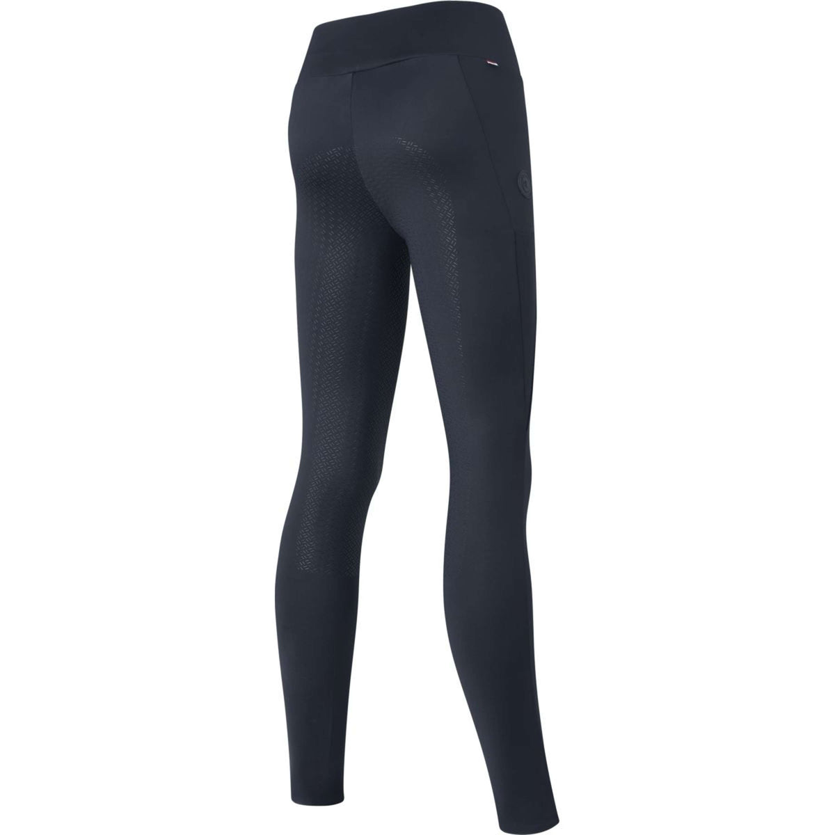 Kingsland Legging d'Équitation KLMisha Full Grip Marin