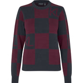 Kingsland Chemise KLMelanie Plum Wine