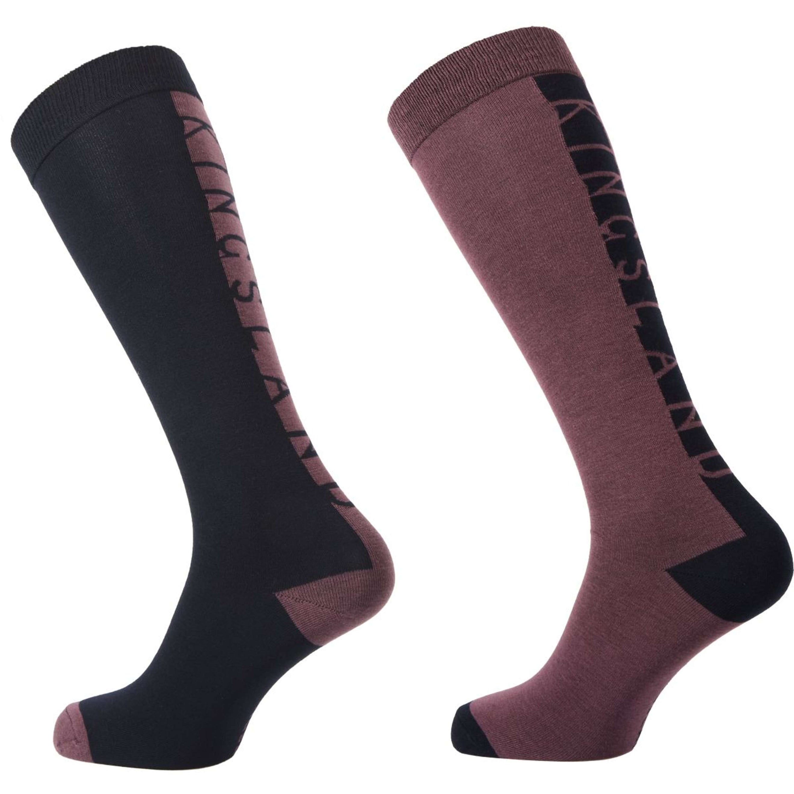 Kingsland Chaussettes KLMelinda Marin Kingsland Chaussettes KLMelinda Marin