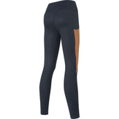 Kingsland Legging d'Équitation KLMegan Full Grip Argan Oil