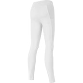 Kingsland Legging d'Équitation KLMegan Full Grip Blanc