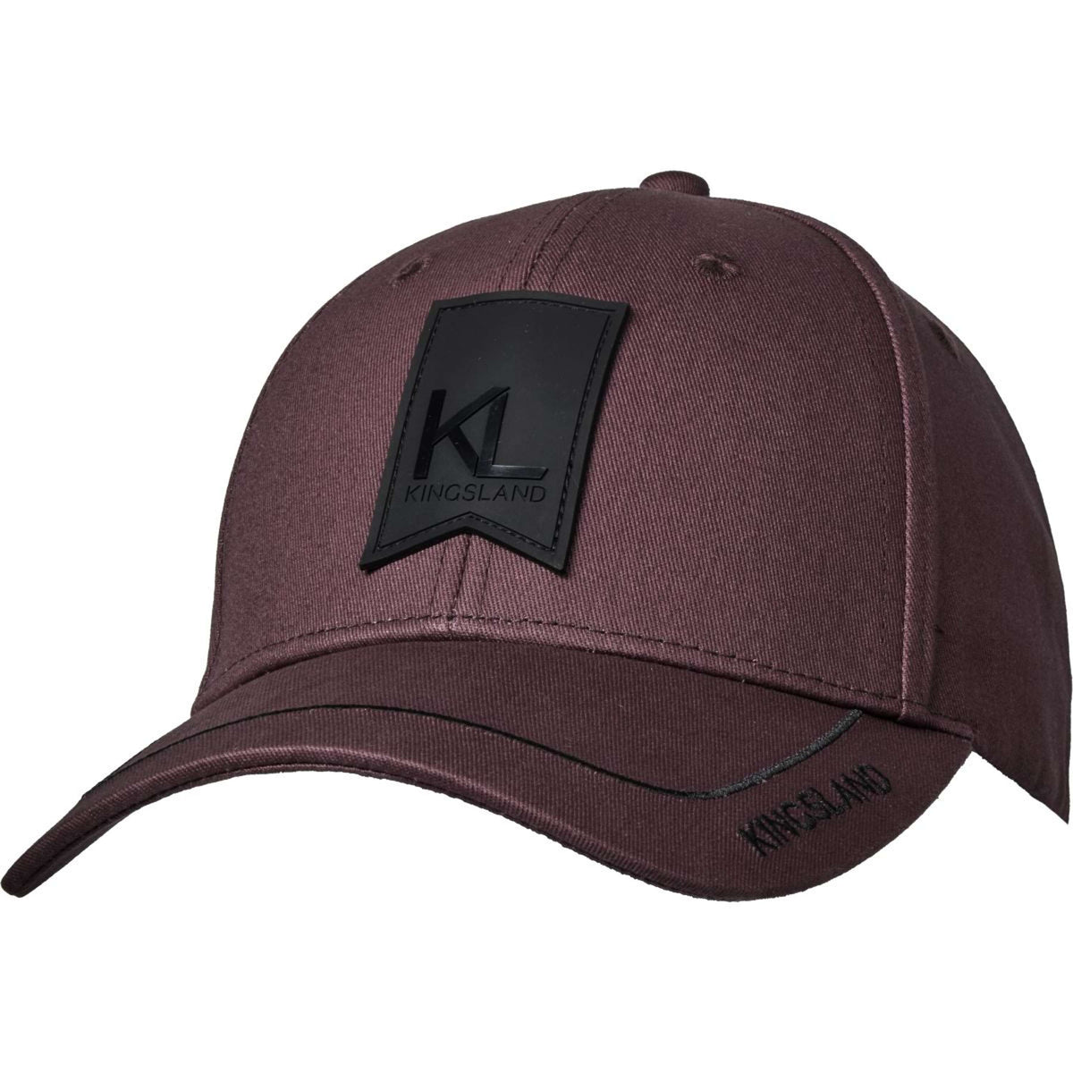 Kingsland Casquette KLMaggie Plum Wine