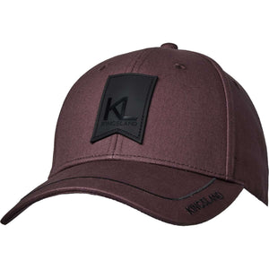Kingsland Casquette KLMaggie Plum Wine