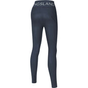 Kingsland Legging d'Équitation KLMartha Imperméable Marin