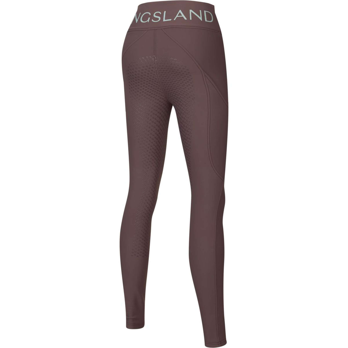 Kingsland Legging d'Équitation KLMartha Imperméable Raisin