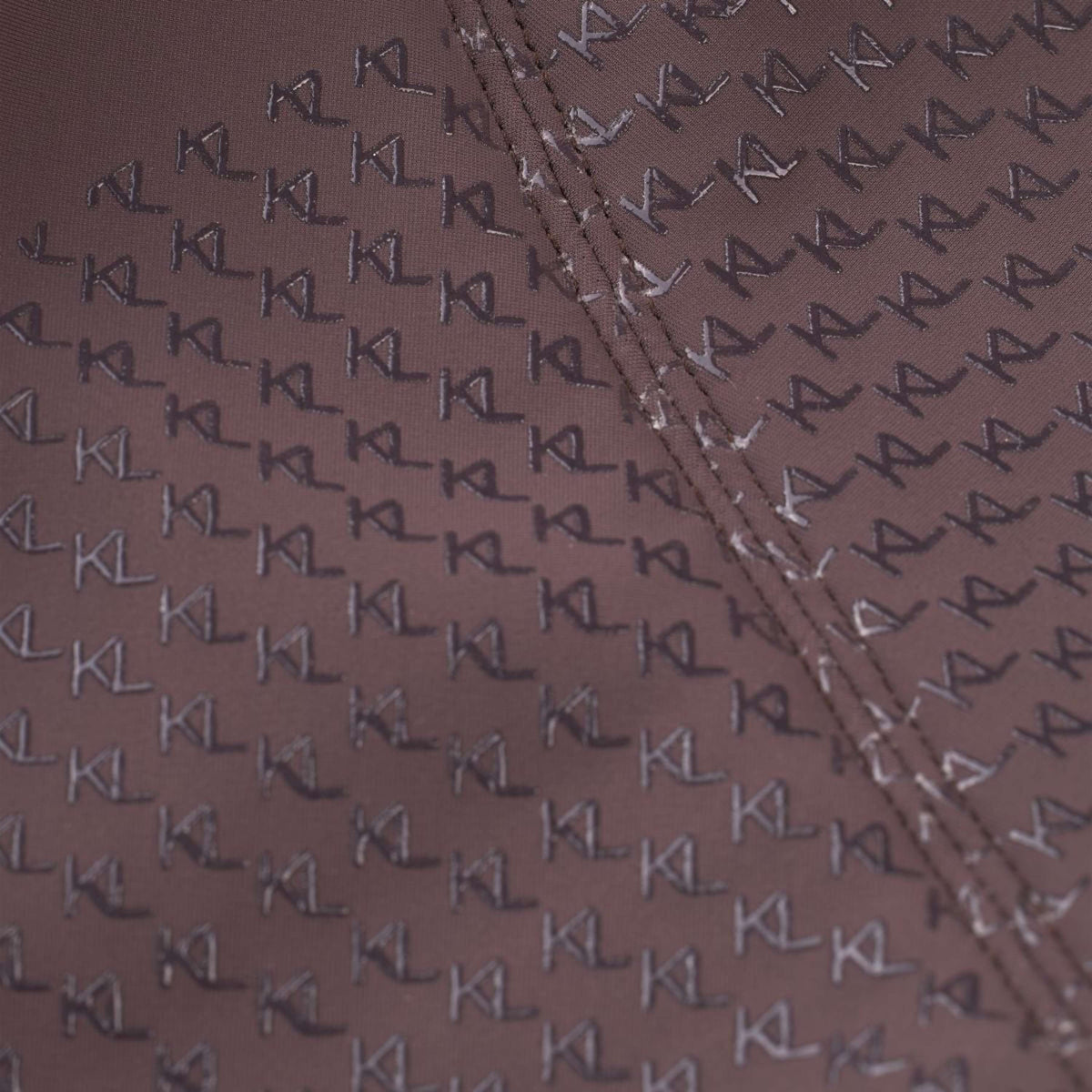 Kingsland Legging d'Équitation KLMartha Imperméable Raisin