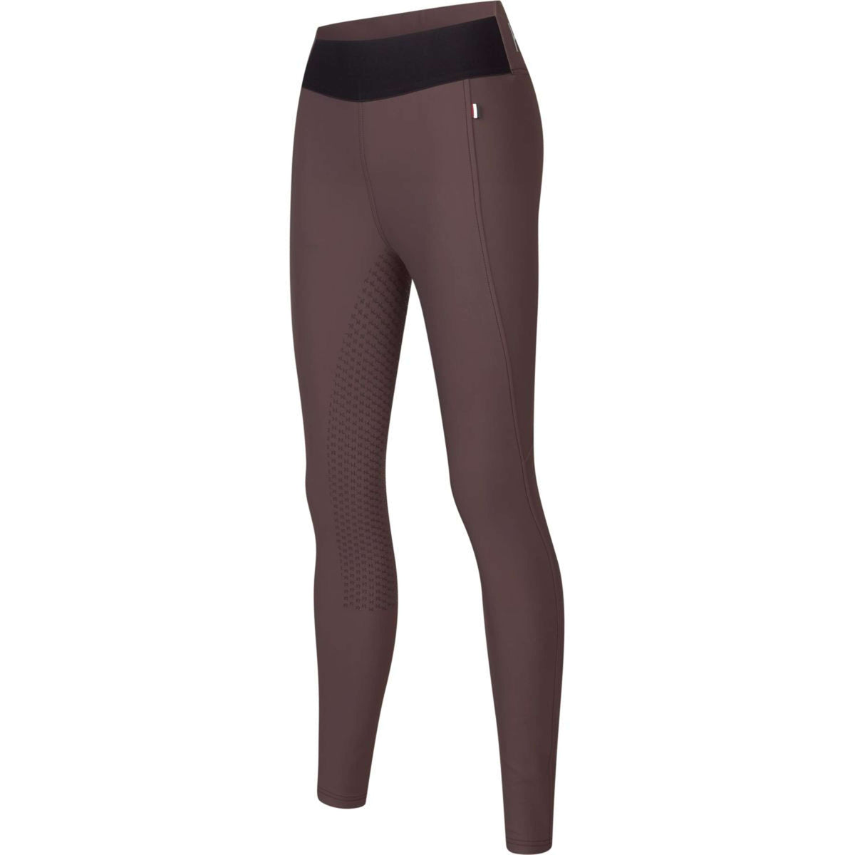 Kingsland Legging d'Équitation KLMartha Imperméable Raisin