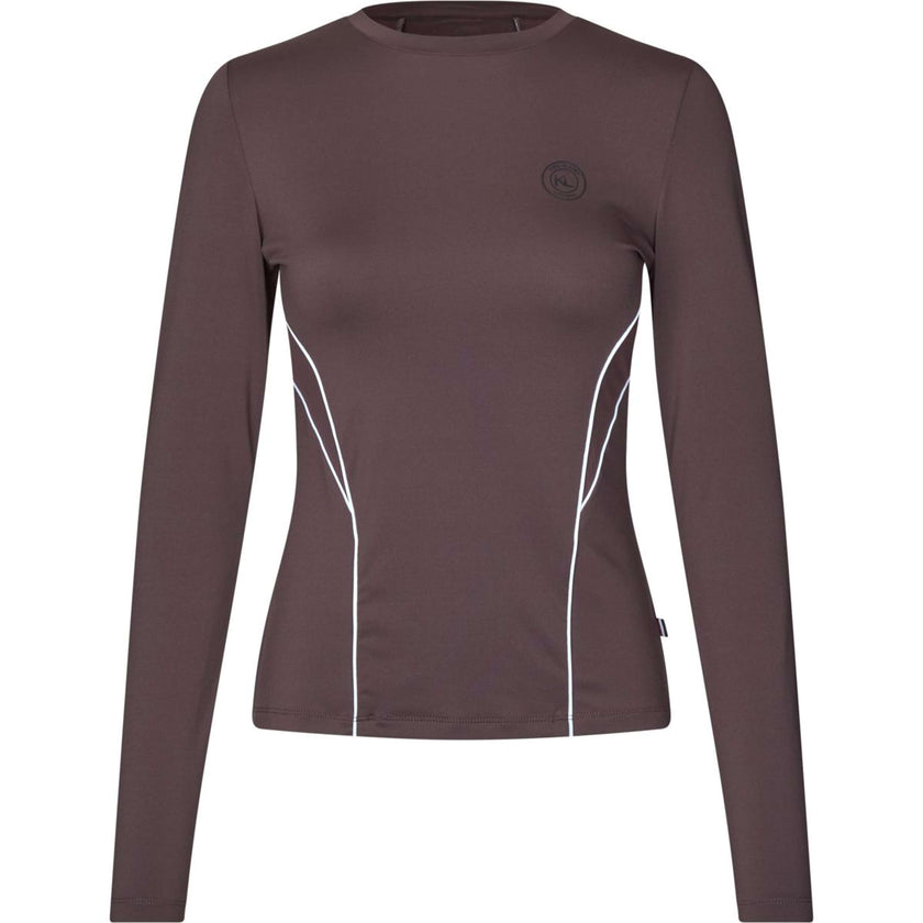 Kingsland Chemise KLMandy Raisin Kingsland Chemise KLMandy Raisin