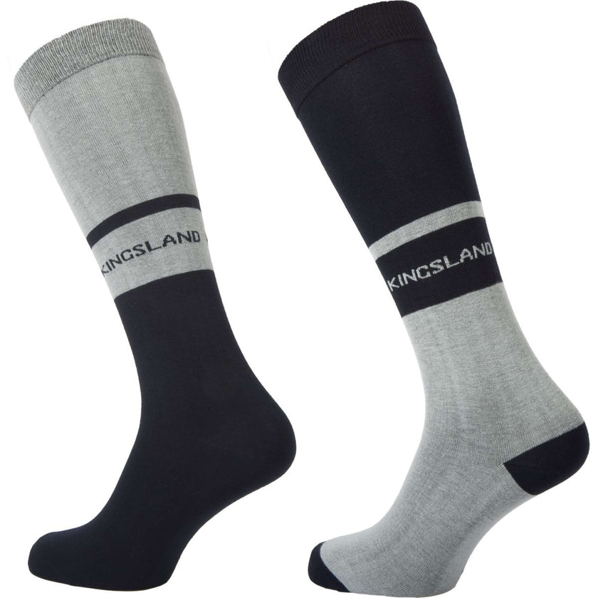 Kingsland Chaussettes KLMiko Quarry Kingsland Chaussettes KLMiko Quarry