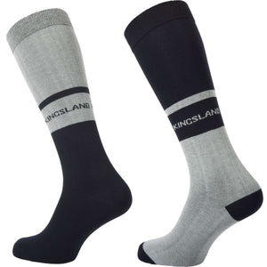 Kingsland Chaussettes KLMiko Quarry