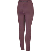 Kingsland Legging d'Équitation KLMelody Full Grip Plum Wine