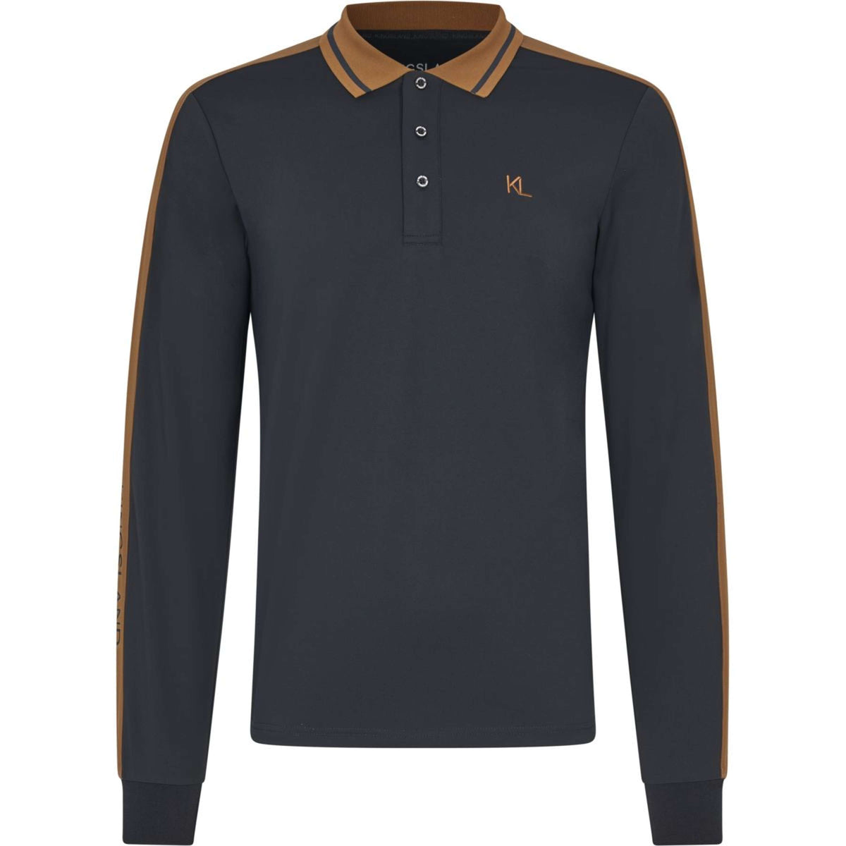 Kingsland Polo KLMarco Hommes Marin