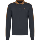 Kingsland Polo KLMarco Hommes Marin