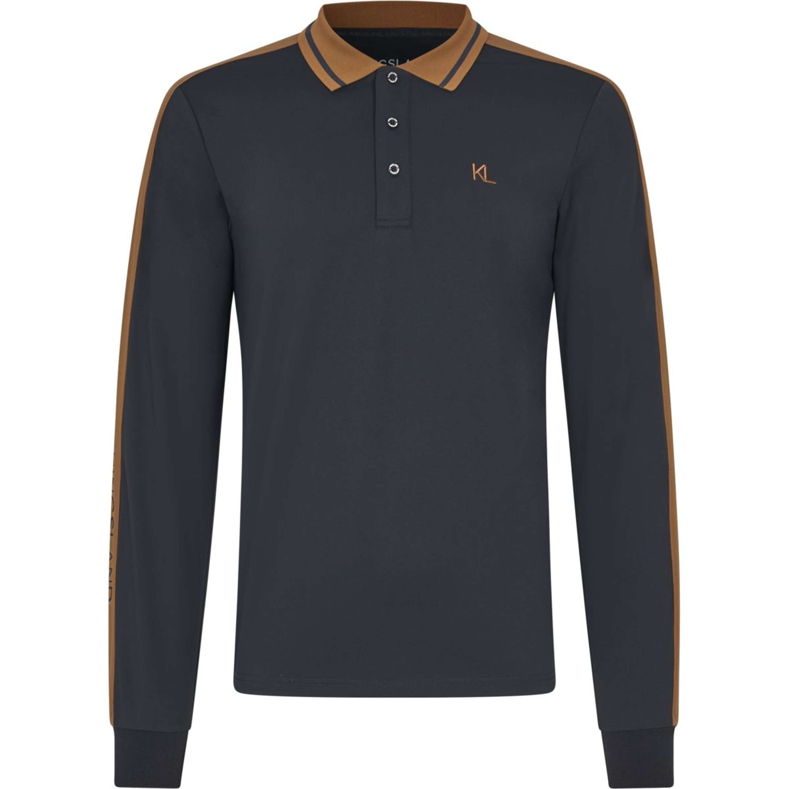 Kingsland Polo KLMarco Hommes Marin
