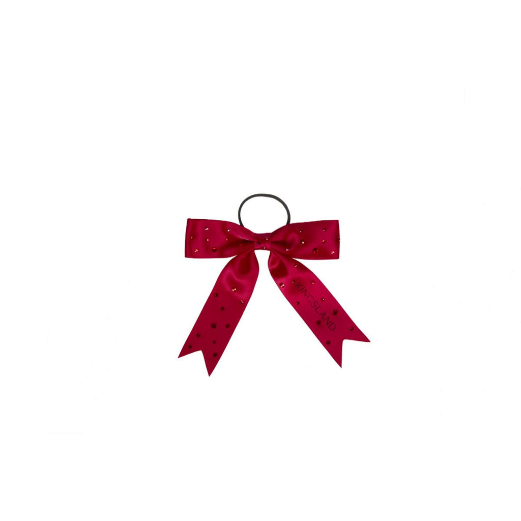 Kingsland Kick Tie Ribbon KLMonroe Rouge